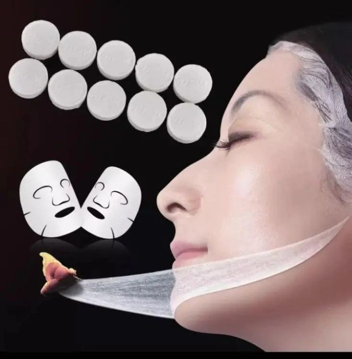 Compressed%20Facial%20Sheet%20Mask%20%E2%80%93%205/10/15/25/50/100Pcs%20Compressed%20Facial%20Tablet%20Face%20Mask%20Toffee%20Face%20Sheet%20Candy%20Mask,%20Hydrating%20Skin%20Care%20Face%20Sheets%20-%20Image%208