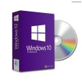 Windows 10 Pro 32-64 Bit Edition - Installation DVD with Bootable x32 Bit Version | Full Activated OS | Latest Windows 10 Version. 