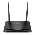TP-LINK, TL-MR100 V1.20,300 Mbps Wireless N 4G LTE Router, Wi-Fi Router Mode For The Multi-Device Household. - 18 Months Brand Warranty. 