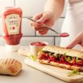 Heinz Tomato Ketchup Top Down, 910 gm. 