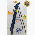 Iron Ghori Type Seeri  Big Steps Iron Material Height Size 6 Feet Heavy Duty Ladder Best For Home. 