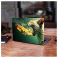 Cat Fire Laptop Skin Vinyl Stickers Decal,12 13 14 15 15.6 inches Notebook Laptop Skin Sticker for all Laptops. 