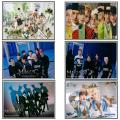 KPOP Stray Kids Poster New Album ODDINARY MANIAC 2022 Season's Greetings Posters Cards. 