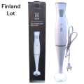 Mrs Chef / CUBIC / SURHAN SR-110 / RAF R.271 / R.329 / R.319 Imported High Quality Heavy Duty Full Stainless Steel Body Hand Blender Stick Mixer 200, 800 - 2000  W. 