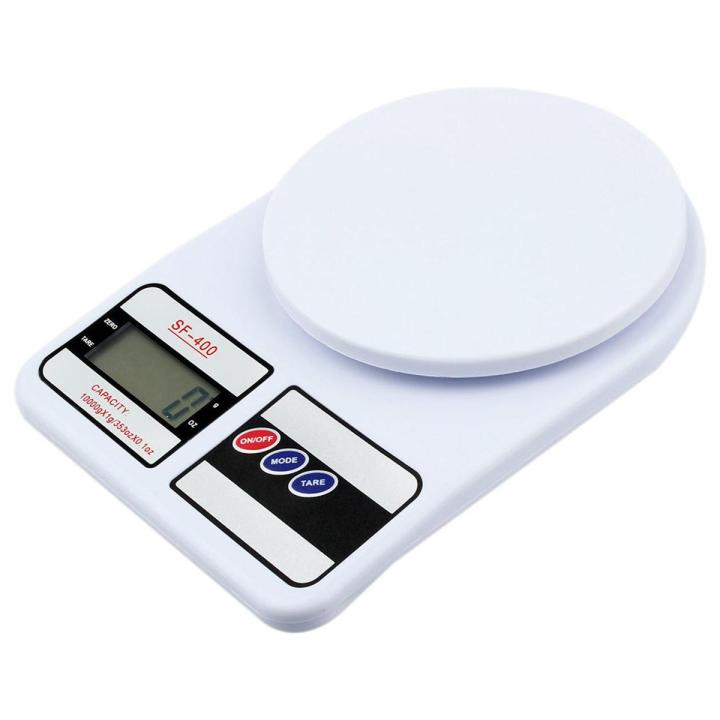Digital Weight Machine 1 Gram To 10 Kg Round Plate Digital Personal Portable Digital Display Kitchen Weighing Scale Weight Machine Weighing Scale weight machine body scale weight machine Body weight machine weight scale digital portable machine