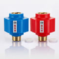 Electric water heater electric shock-free anti-electric wall household water heater safety protection accessories Hudduo. 