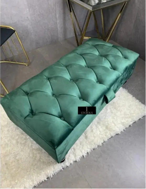 New%20Wooden%20Storage%20Ottoman%20Puffy%20in%20Imported%20Velvet%20Fabric%20%7C%20Multipurpose%20Stool%20for%20Bedroom,%20Living%20Room%20&%20Dressing%20Area%20-%20Image%202