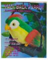 AC-Talking Parrot Toy - Multicolor. 