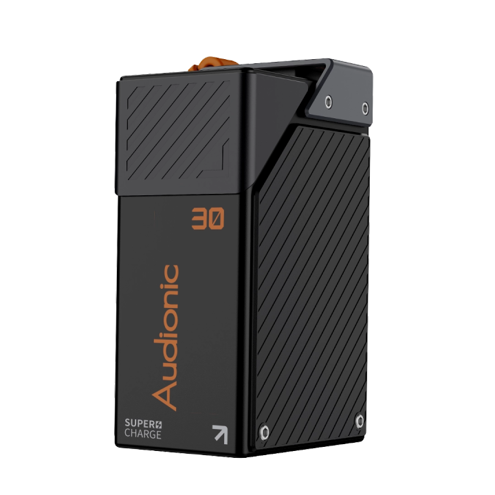 Audionic Reboot 303 30000mAh Power Bank 65W PD Fast Charging Portable ...