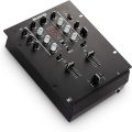 Numark M2 - 2-Channel Scratch DJ Mixer | Rack-Mountable with 3-Band EQ, Microphone Input & Replaceable Crossfader (Reverse & Slope Controls) - Like New. 