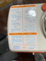 Abdullah Flour Kneading / Dough Maker Machine / Atta Gondheney Wali Machine 3.5KG. 