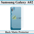 Samsung Galaxy A02 Back Matte Protector Soft Skin Sheet Soft Film Protector For Samsung Galaxy A02. 