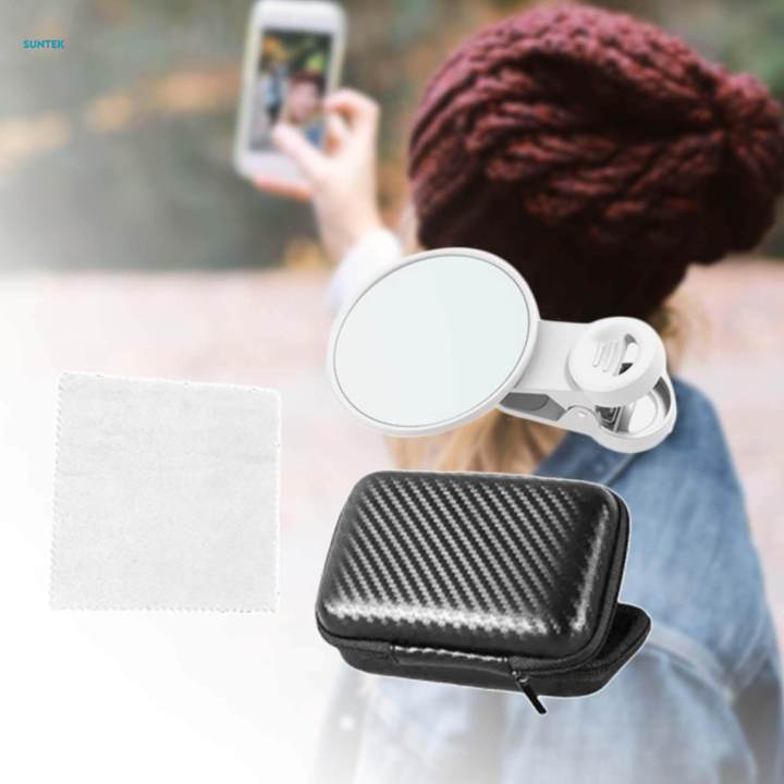 Smart Phone Camera Mirror Phone,Rear ,Universal, Rear Camera for Selfie