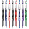 Japan pilot Baile gel pen P500 needle tube master brush exam pen pen pen 0.5/0.7mm. 