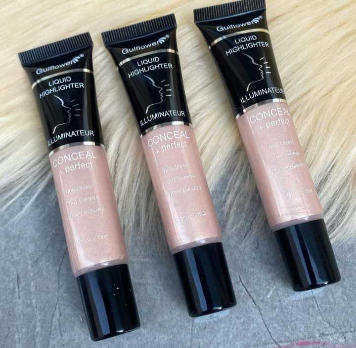 Liquid%20Highlighter%20for%20Face/Body%20Makeup,%20Face%20Highlighter%20Cream%20for%20Cheek%20Nose%20-%20Image%204