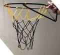 Basketball Ring With Net - Standard Size. 