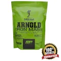 Muscle Pharm Arnold Iron Mass (chocolate) Weight Lifting Powders - 1kg!!. 
