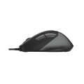 A4tech Fstyler FM45S Air Dual-Function Mouse - Silent Clicks - 2400 DPI - 3 Mode Gaming, Office, Multimedia - For PC, Laptop -Stone Grey. 