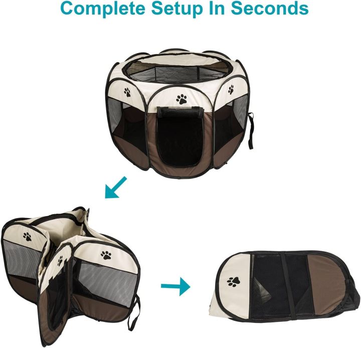 Bigwing%20Style%20Animal%20Playpen%20Foldable%20Pet%20Play%20Pen%20-%20Image%204