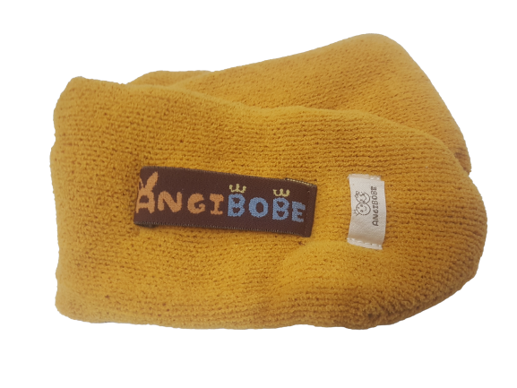 Kids Muffler Winter Scarves, Nick Cover, Scarf, Mufflers Warm Soft for Kids Size 29 x 3.5 x 0.4 Inches