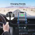 For Stand in Car For Realme 5 C11 C15 C20 C21 C3 Vivo Y91 Y81i Redmi 6A 9A 4 7 9 5A NOTE 10 9 8 6 5 Gravity Expansion Car Holder. 