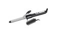 BaByliss 2284U Pro Curl Ceramic Curling Tongs Wand 19mm Barrell with Brush. 
