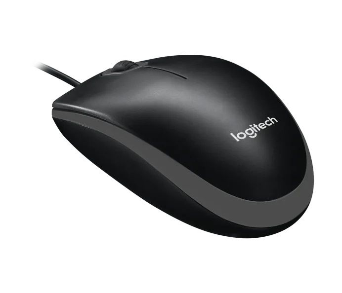 (Without%20Box%20)%20Logi-tech%20B100/%20m90%20M100%20M-U0026%20Wired%20USB%20Mouse,%202-Buttons,%20Optical%20Tracking,%20Ambidextrous%20PC%20/%20Mac%20/%20Laptop%20OPTICAL%20USB%20MOUSE%20-%20Black%20-%20Image%204