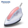 PANASONIC IRON NI-317T IRON (1000W, 0.9KG)-NON-STICK NI-317TASK-Dry Iron-(100% Original)-Made in MALAYSIA-1 Year Official Warranty. 