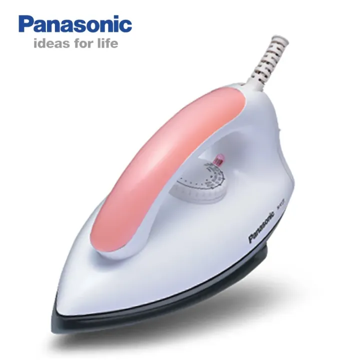 PANASONIC%20IRON%20NI-317T%20IRON%20(1000W,%200.9KG)-NON-STICK%20NI-317TASK-Dry%20Iron-(100%25%20Original)-Made%20in%20MALAYSIA-1%20Year%20Official%20Warranty%20-%20Image%203