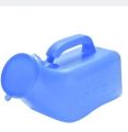 Imported URINE BOTTLE for Men with cap -Male Urinal Spill-Proof Urine Collection Container for Adults/Large Plastic Pee Holder for Hospital, Incontinence, Elderly, Travel, Driving, Camping. 