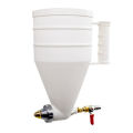 Exterior Wall Building Paint, Real Stone Paint, Plastic Coated Sprayer Cement Mortar Sprayer Latex Paint Spray. 