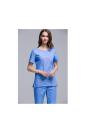 O.T Dress For Women - Sky Blue Medium. 