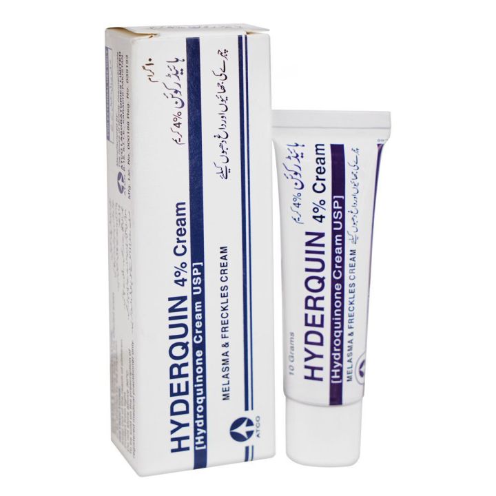 Hyderquin 4% Cream