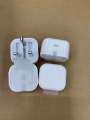 100% Original Iphone PD 20W  3 PIN UK Plug CHARGER | iPhone 20W Fast Adapter only | PD 20W Adapter for iPhone  | iPhone interface Type-C PD 20W Adapter. 