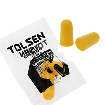 Tolsen%2010%20Pairs%20Disposable%20Cylindrical%20Foam%20Ear%20Plugs%2045081%20for%20Sound%20Sleep,%20Noise%20Suppression%20-%20Image%203