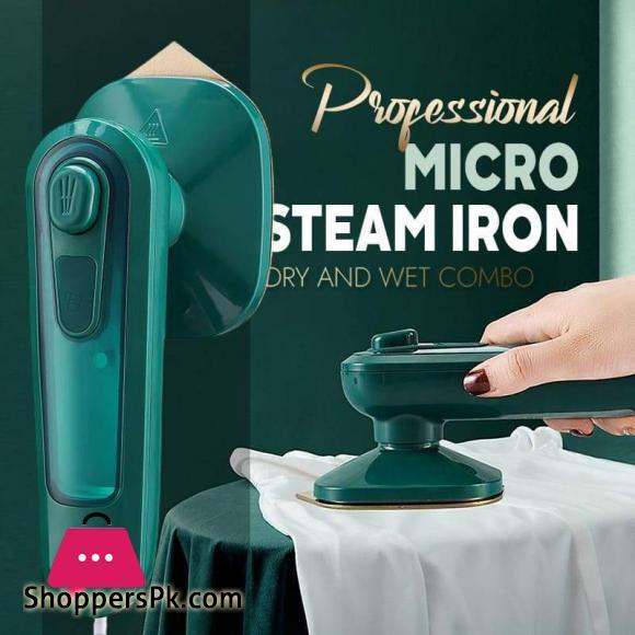 Portable Mini Electric Steam Iron Handheld Garment Steamer for Clothes good Mini Ironing Machine