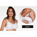 Women Maternity Nursing Non Padded Bra. 