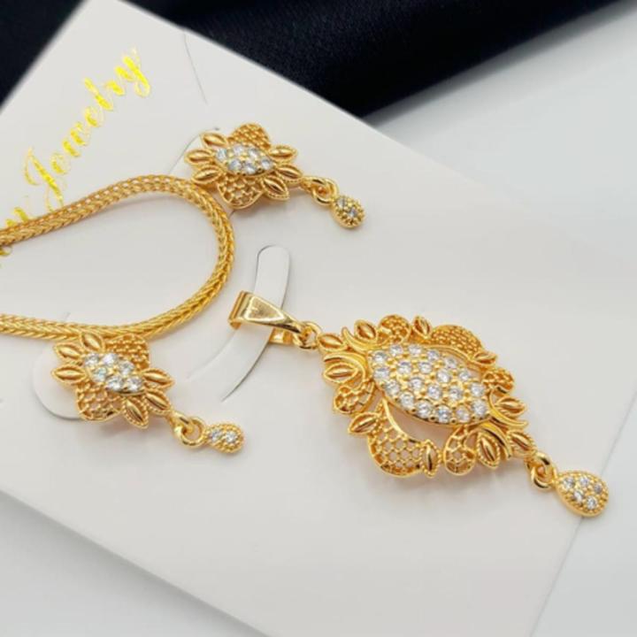 Fancy Locket Set For Girls And Women