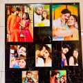 Customized Sticky Photo Tiles. 