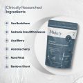 Miduty by Palak Notes Organic Collagen Powder, collagen supplement, Skin, Hair & Nails, Skin Nourshing Formula, Plant based collagen, Organic Collagen Powder Pack - 250gm. 