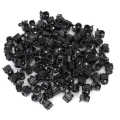 Clothing Hair Accessories Clips Black Clip Small Claw 100pcs Party Daily Gifts Date. 