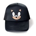 【happy one】Girls Summer Hat Sonic Hedgehog Baby Cap Toddler Hat 2020 Kids Student School Hats Cartoon Cute Big Teenage. 