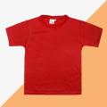 Bindas Collection 4 PC Basic Mix Cotton Jersey T shirt For Boys T shirt For Girls. 
