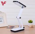 Folding Desk Led Portable Travel Lamp Fordable Adjustable Bright Lamp Folding Led Reading Desk LED Table Lamp. 