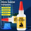 Duable Instant marble Liquid Glue Marble Strong Bond Glass Adhesive Metal Glass Sealant Glues home decoration. 