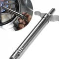 Spark Lighter| Electronic Stove Metallic Lighter - Kitchen Gas Stove Lighter| Stainless Steel, No Refill , No Batteries, No Cells required. 