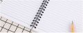 Funky Spiral Notebook Journal. 