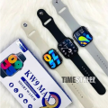 Time Stylez KW9 Max Smart Watch – Series 9 Smartwatch With HD IPS Display, Bluetooth Calling And Multiple Sports Mode. 