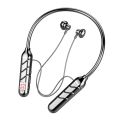Wireless Bluetooth Neckband ubon - XD-N52 Built-in Mic, 2 Earbuds Included, 60H Play Time, 400Hdby Time, 50 Stand 500mAh Battery, 1.5 Hours Charging Time, Bluetooth v5.1 - Hot Deal!. 