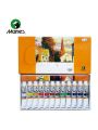 Marie’s Oil Paint 12pcs set 12 ml tube. 
